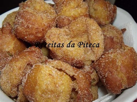 Brinhois De Canela Receita Petitchef