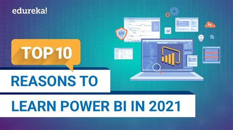 Top Reasons To Learn Power Bi In Power Bi Training Power Bi