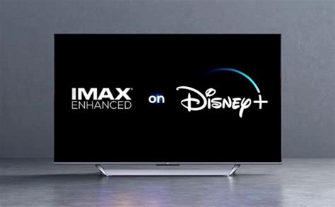 What is IMAX Enhanced on Disney+ - Geeky Gadgets