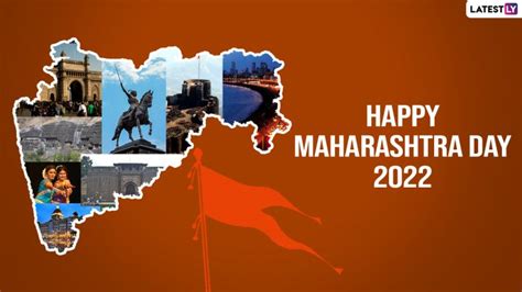 Happy Maharashtra Day Wishes Maharashtra Din Greetings Send