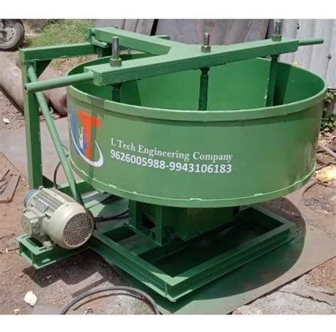 1440RPM Mild Steel Colour Mixer Machine For Commercial Capacity