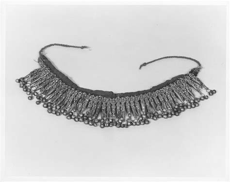Headress 8562 1901 1950 Yemen Silver Pendant Orna Flickr