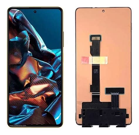 Pantalla Lcd Amoled Para Xiaomi Poco X5 Pro 5g 22101320g | Envío gratis