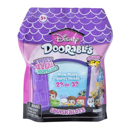 Disney Doorables Squishalots Series Blind Bag Five Below