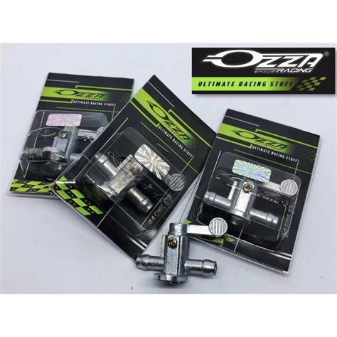 Jual KRAN BENSIN KERAN BENSIN OZZA RACING Shopee Indonesia