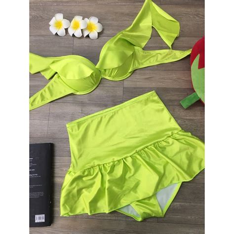 Hàng Có Sẵn BiKiNi đồ bơi mảnh hình thật tại shop Shopee Việt Nam