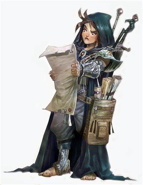 Image Result For Gnome Dungeons And Dragons In 2020 Character Portraits Female Gnome