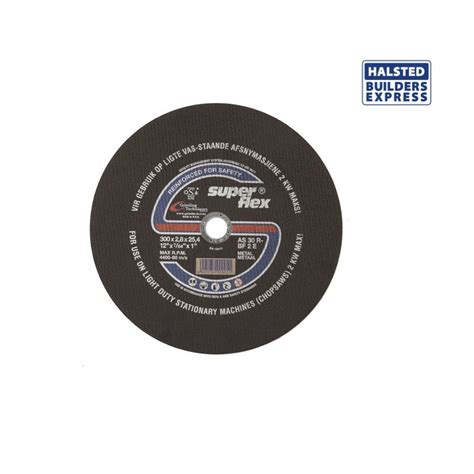 USD 9 43 Superflex Cutting Disc Steel 300x2 8x25 4