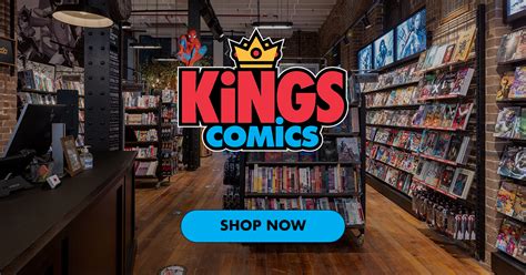 Kings Comics