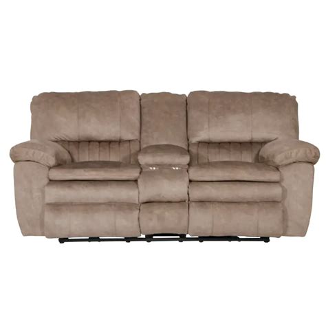 2409 2792 26 Catnapper Furniture Reyes Reclining Loveseat