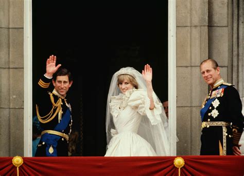 Prince Charles and Princess Diana's Wedding in Photos