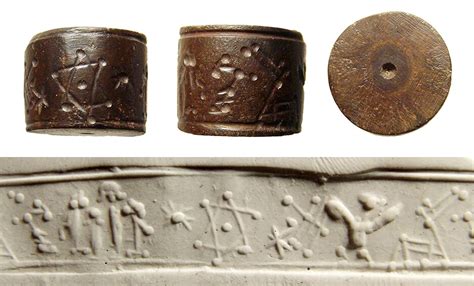 Ancient Resource: Cylinder Seals for Sale--Sumerian, Akkadian ...