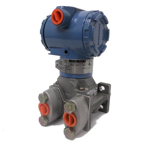 Rosemount Pressure Transmitter