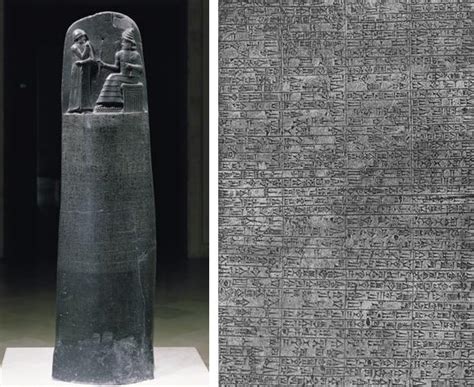 The Code of Hammurabi vs. the Law of Moses – Evangel Classical School