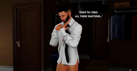 The Lockdown Day 44 Part 5 5 Gay Stories 4 Sims LoversLab