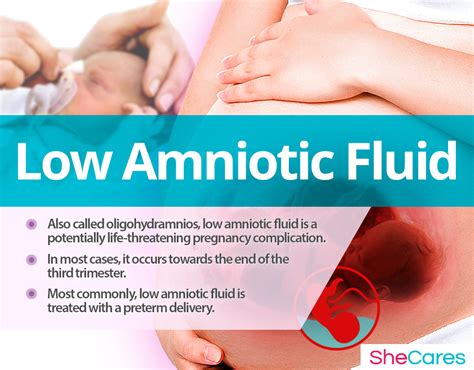 Low Amniotic Fluid | SheCares