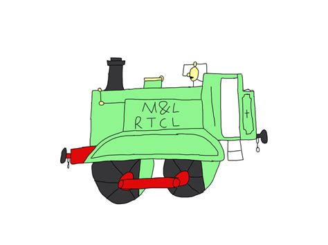 Ivor The Engine By 123chance On Deviantart