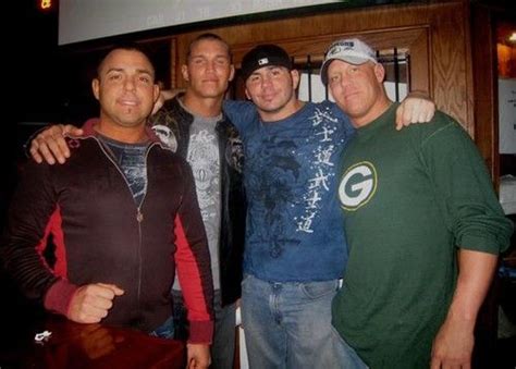 Santino Marella Randy Orton Matt Hardy Ken Anderson Randy Orton