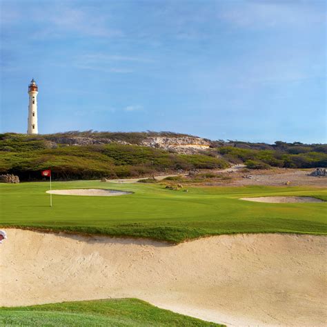 Golf in Aruba - Best Golf Resorts & Golf Courses