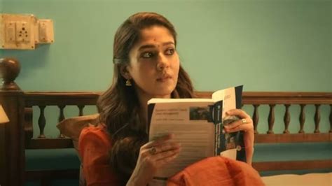 Nayantharas Annapoorani Removed From Netflix Following Legal