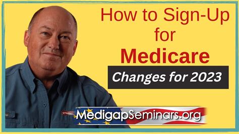 How To Sign Up For Medicare When Step By Step YouTube