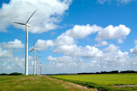 Hoeveel Energie Levert Een Windmolen Op Windcentrale