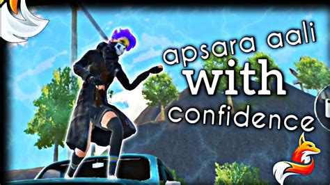 Cradles X Apsara Aali Bgmi Montage Crossbow Op Youtube