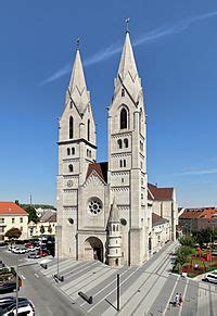 Wiener Neustadt Cathedral Facts for Kids