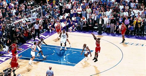 Michael Jordan's best play from each of his 13 NBA playoff appearances