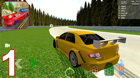 Sports Car Racing OG Android Gameplay - Part 1 - YouTube