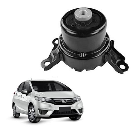 Coxim Motor Honda Fit Original Lado Direito MercadoLivre