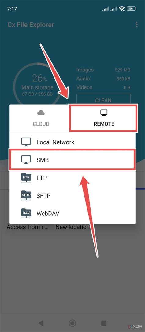 How To Access Nas On Your Android Or Iphone