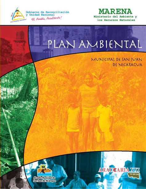 PDF PLAN AMBIENTAL Aecid Org Ni PDM Plan De Desarrollo Municipal