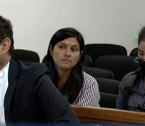 Lilia Paredes Pj Reprograma Audiencia De Prisión Preventiva Para El 27