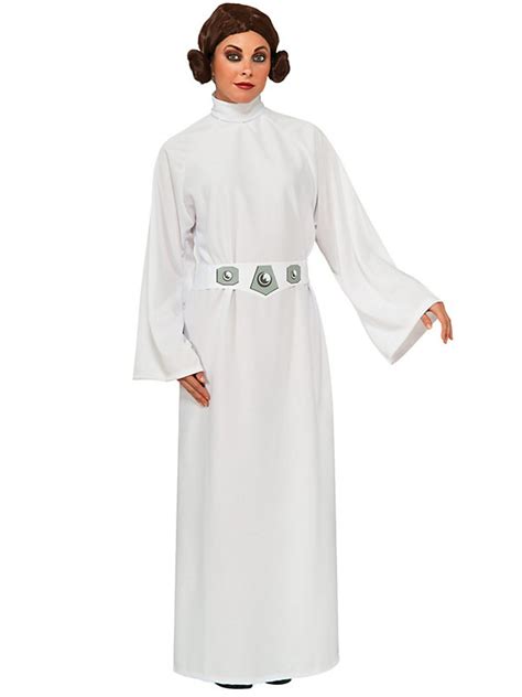 Star Wars Princess Leia Halloween Costume For Women Ebay