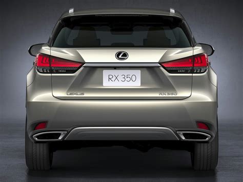 2022 Lexus Rx 350l Specs Prices Mpg Reviews And Photos