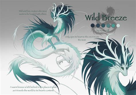 Closed Wild Breeze By Xenozxlll On Deviantart