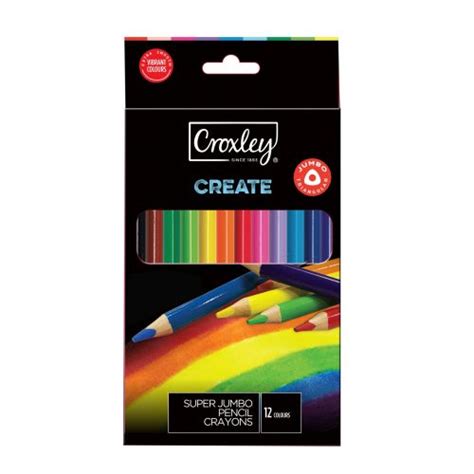 Colouring Pencils Croxley Sa