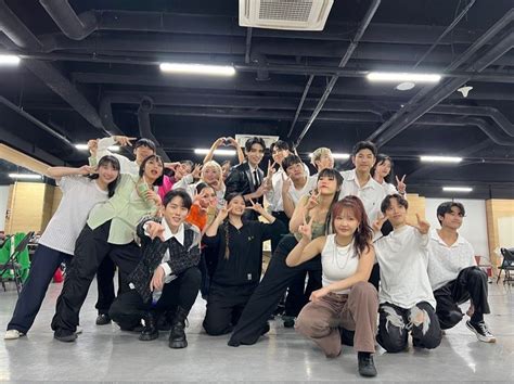 Holy Lime On Twitter Yootaeyang With Musical S Dancers Sf