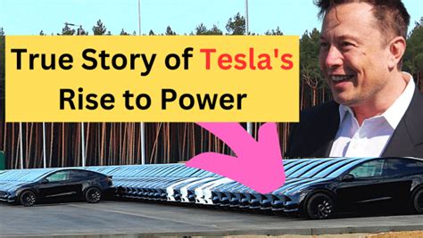 The True Story Of How Tesla Changed The Game In Electric Cars Torque News