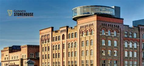 Book Gravity Bar at Guinness Storehouse . A Dublin Venue for Hire – HeadBox