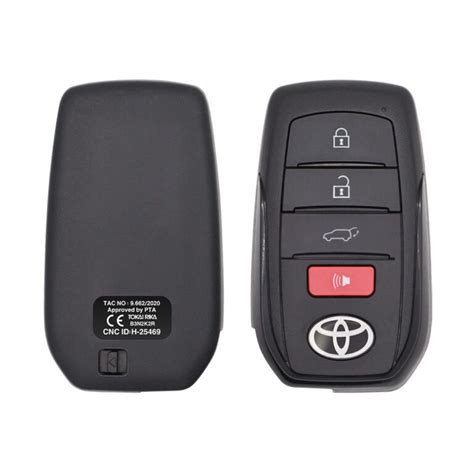 Toyota Land Cruiser Smart Key X Used