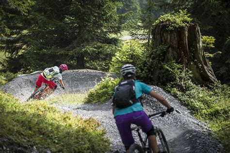 In Graubünden, Every Path is a Bike Trail - Pinkbike