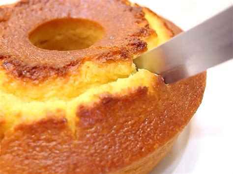 Bolo de Laranja Isamara Amancio Deliciosa Sobremesa Massa Úmida e