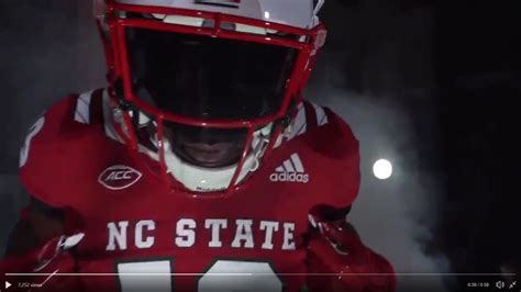 NC State reveals new football uniforms for 2018 season - Backing The Pack