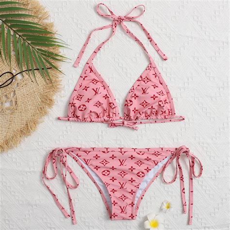 LV Bikini S XL s Fashion丨QiQi