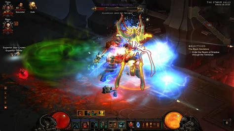 Diablo Iii 100 Achievements Unique Collection Mage Lord Caustus