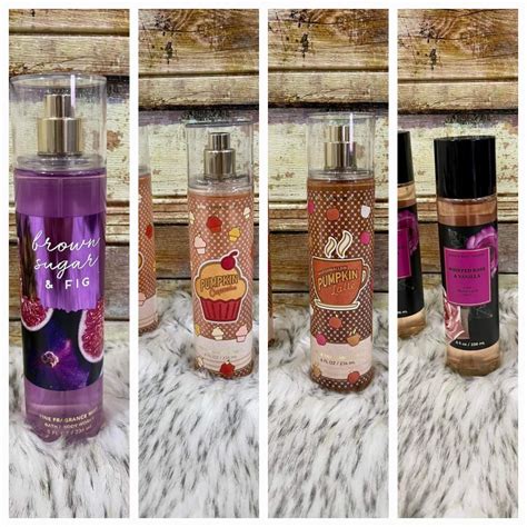 BBW Mist On Carousell