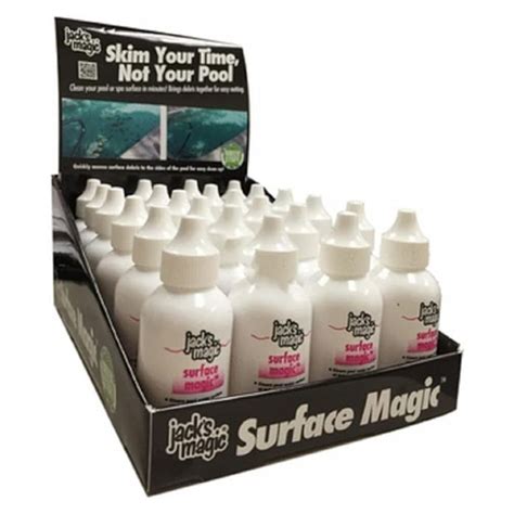 Jacks Magic Jmsurfacepop 2 Oz Surface Magic Bottle