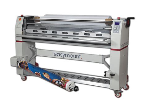 Easymount Wide Format Laminators Our Products Vivid Laminating